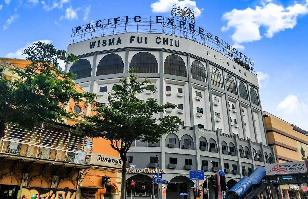 Hotel Pacific Express Chinatown Kuala Lumpur